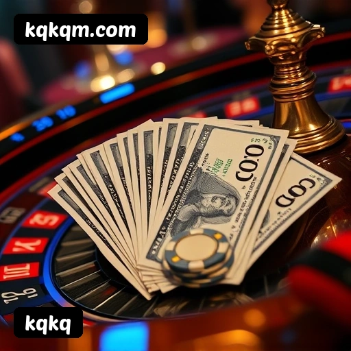 kqkq bônus R$5.000 + 500 giros - Rollover 35x, prazo 30 dias, 38% taxa conversão